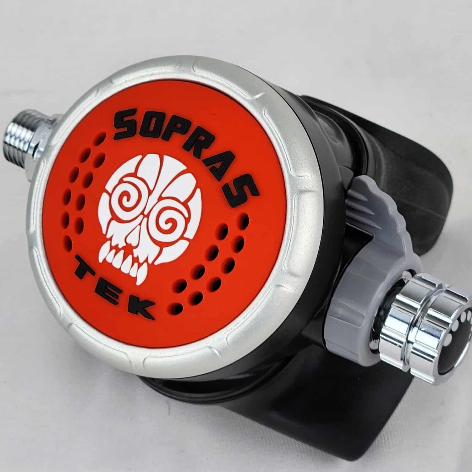 SOPRAS TEK MERCURIO SIDEMOUNT - Imagen 6
