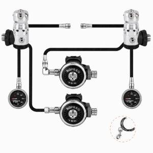 SOPRAS TEK MINERVA SIDEMOUNT SET