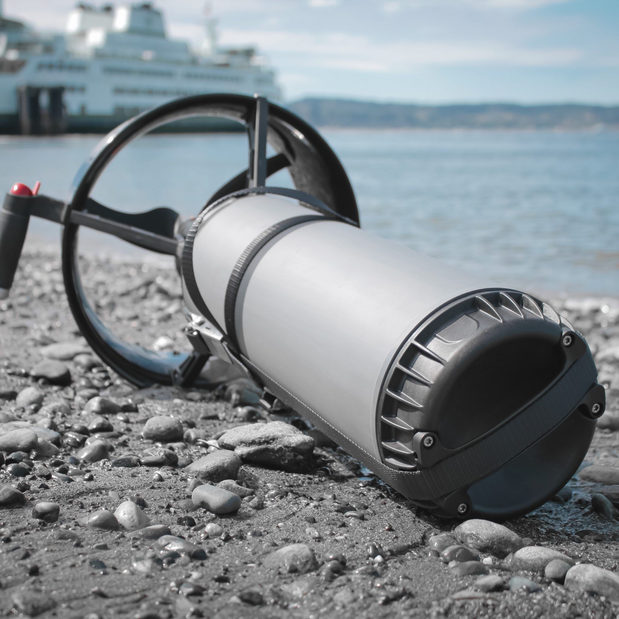 DIVE XTRAS BLACKTIP TECH