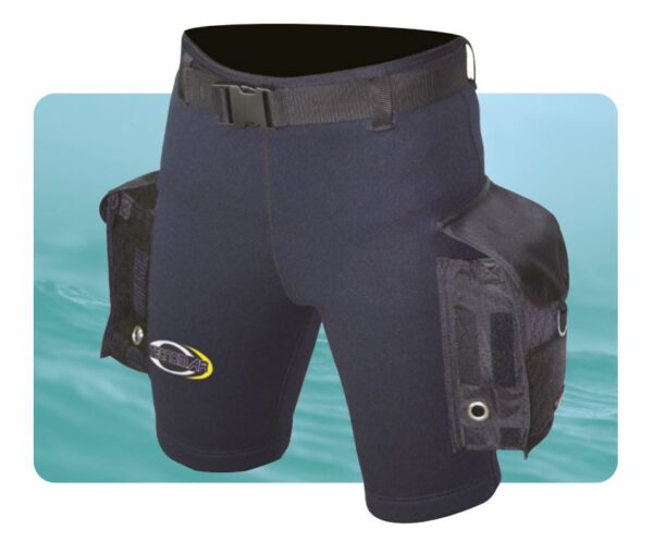 TECNOMAR BERMUDAS CON BOLSILLOS