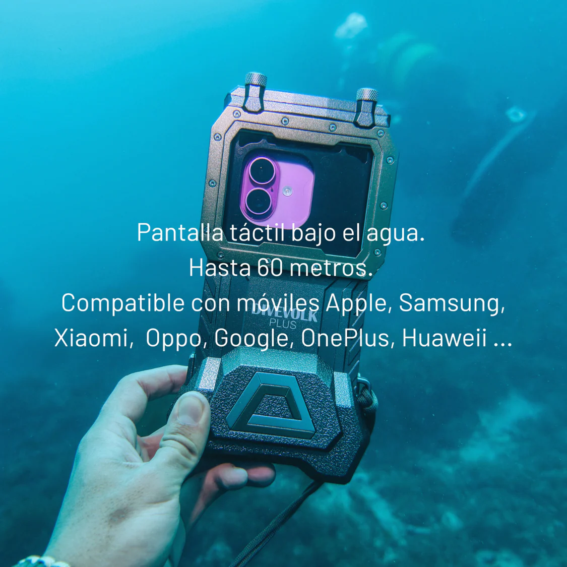 DIVEVOLK SEATOUCH 4 MAX PLUS - Imagen 10