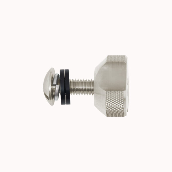 TECLINE TORNILLO DE TITANIO ADAPTADOR MONOBOTELLA - Imagen 3