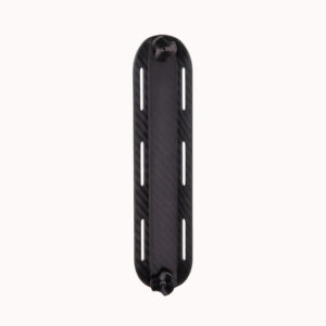 TECLINE ADAPTADOR CARBONO + TORNILLOS TITANIO