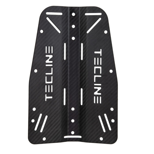 TECLINE BACKPLATE CARBONO NEW