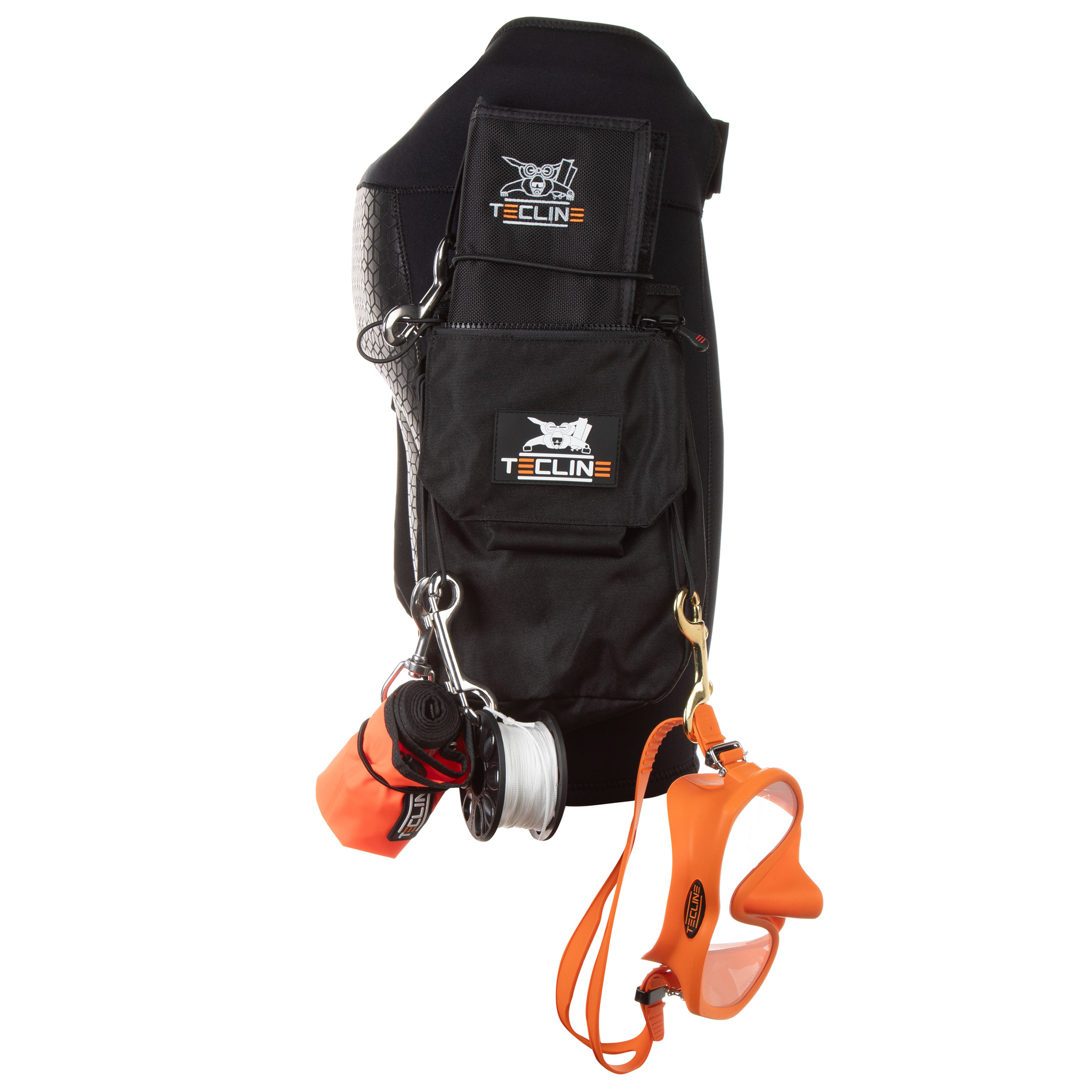 TECLINE CARGO SHORTS 4 MM - Imagen 7