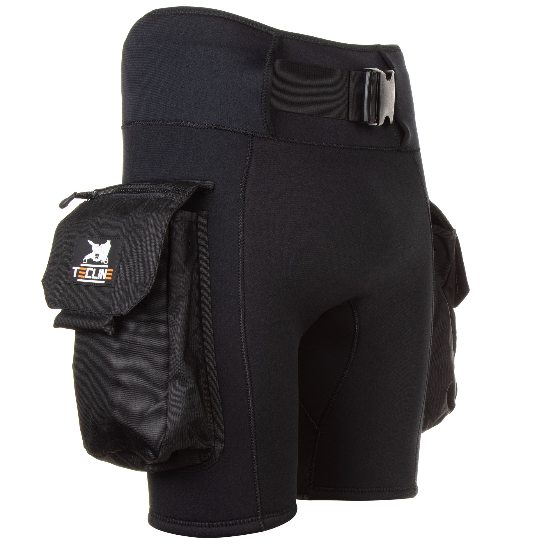 TECLINE CARGO SHORTS 4 MM - Imagen 6