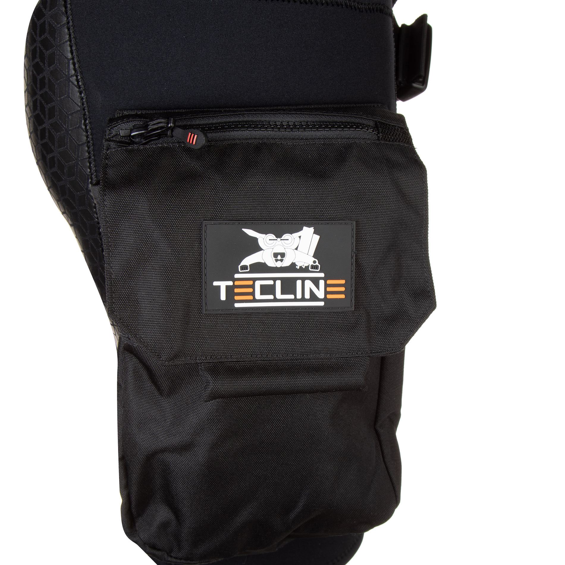 TECLINE CARGO SHORTS 4 MM - Imagen 8