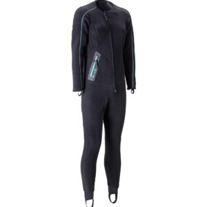 BARE POLAR STRETCH MID LAYER FULL (LADY)