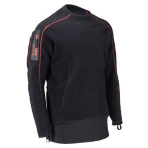 BARE TOP POLAR STRETCH MID-LAYER