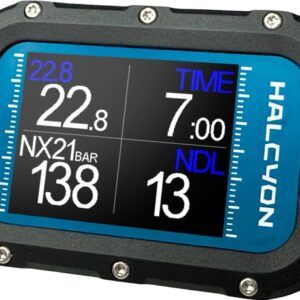 HALCYON SYMBIOS BLUE