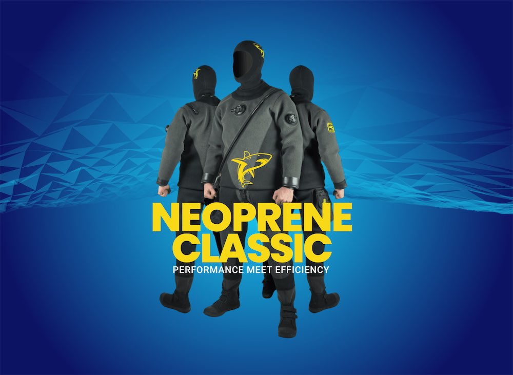 SFTECH NEOPRENE CLASSIC (A MEDIDA)