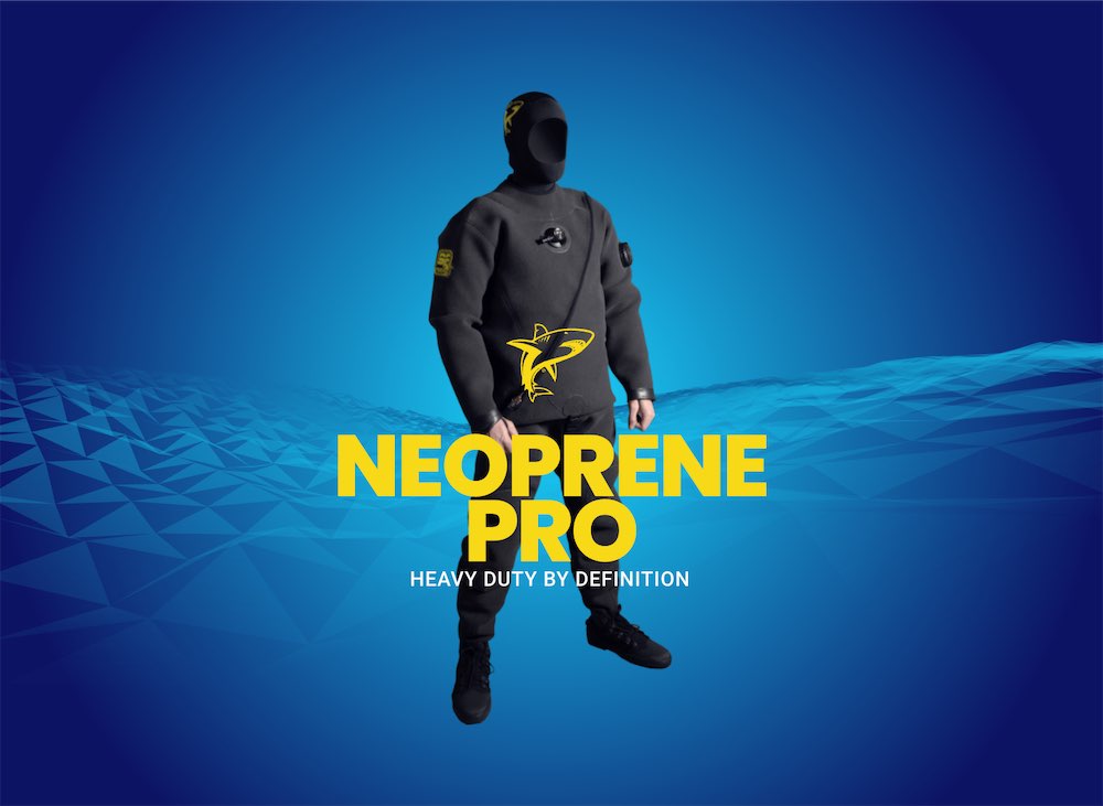 SFTECH NEOPRENE PRO (A MEDIDA)