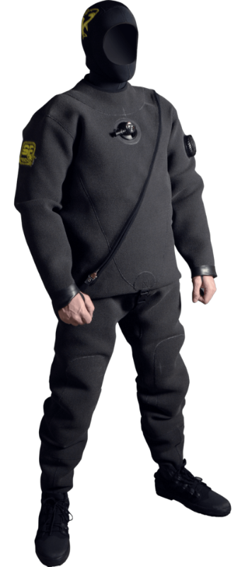 SFTECH NEOPRENE CLASSIC (A MEDIDA) - Imagen 4