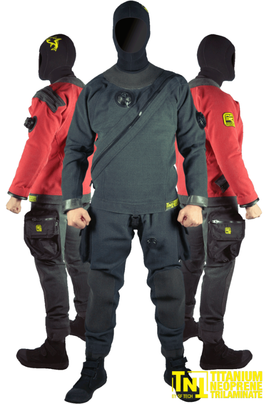 SFTECH NEOPRENE PRO (A MEDIDA) - Imagen 3