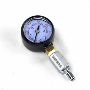 SOPRAS TEK MANÓMETRO MP