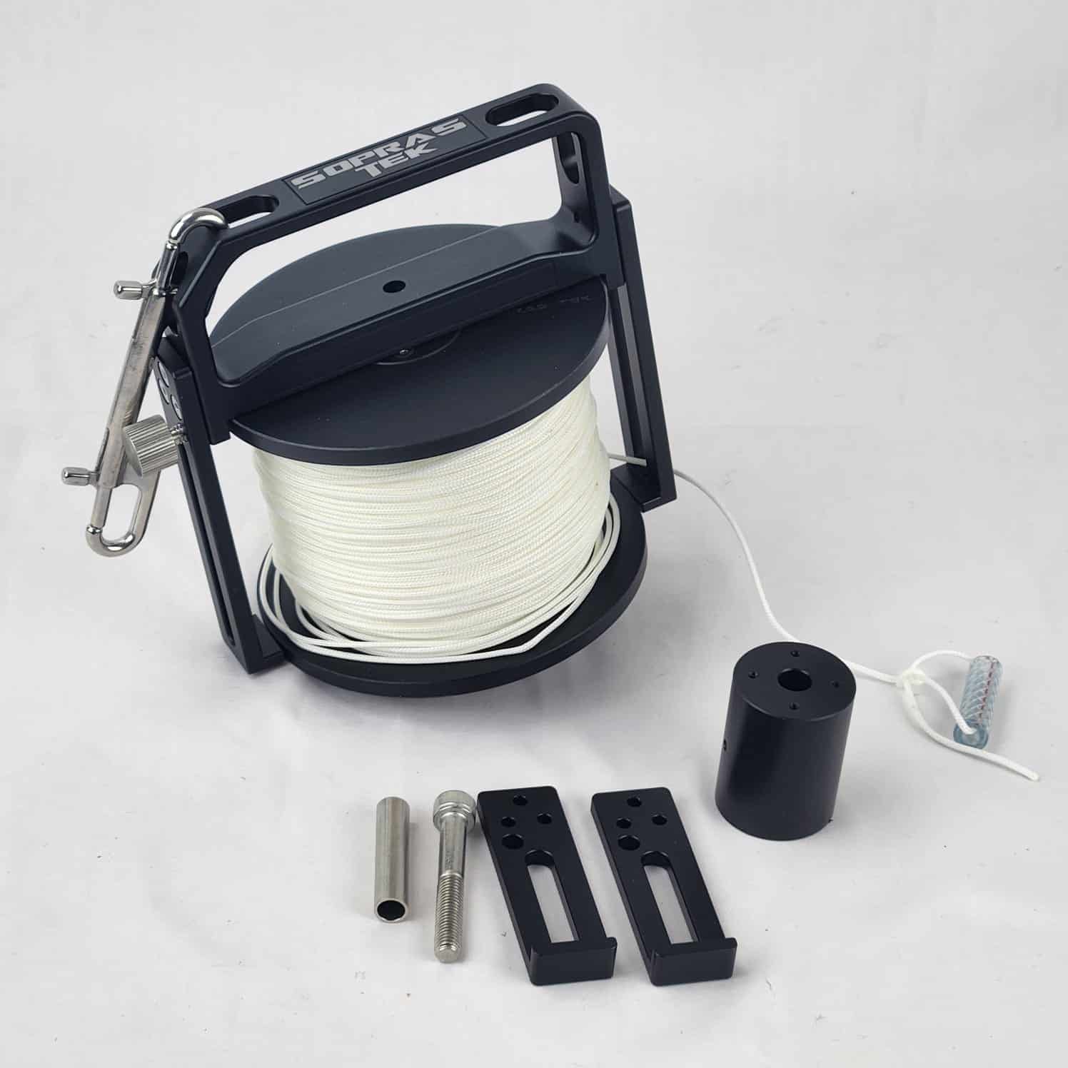 SOPRAS TEK CAVE REEL - Imagen 3