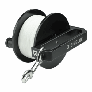 BIGBLUE REEL 200/400 METROS