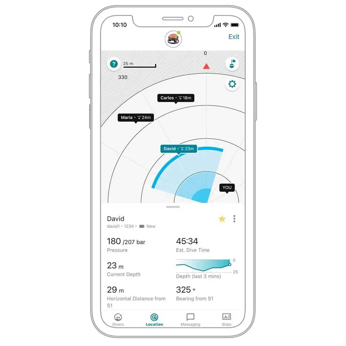 GARMIN DESCENT S1 - Imagen 6