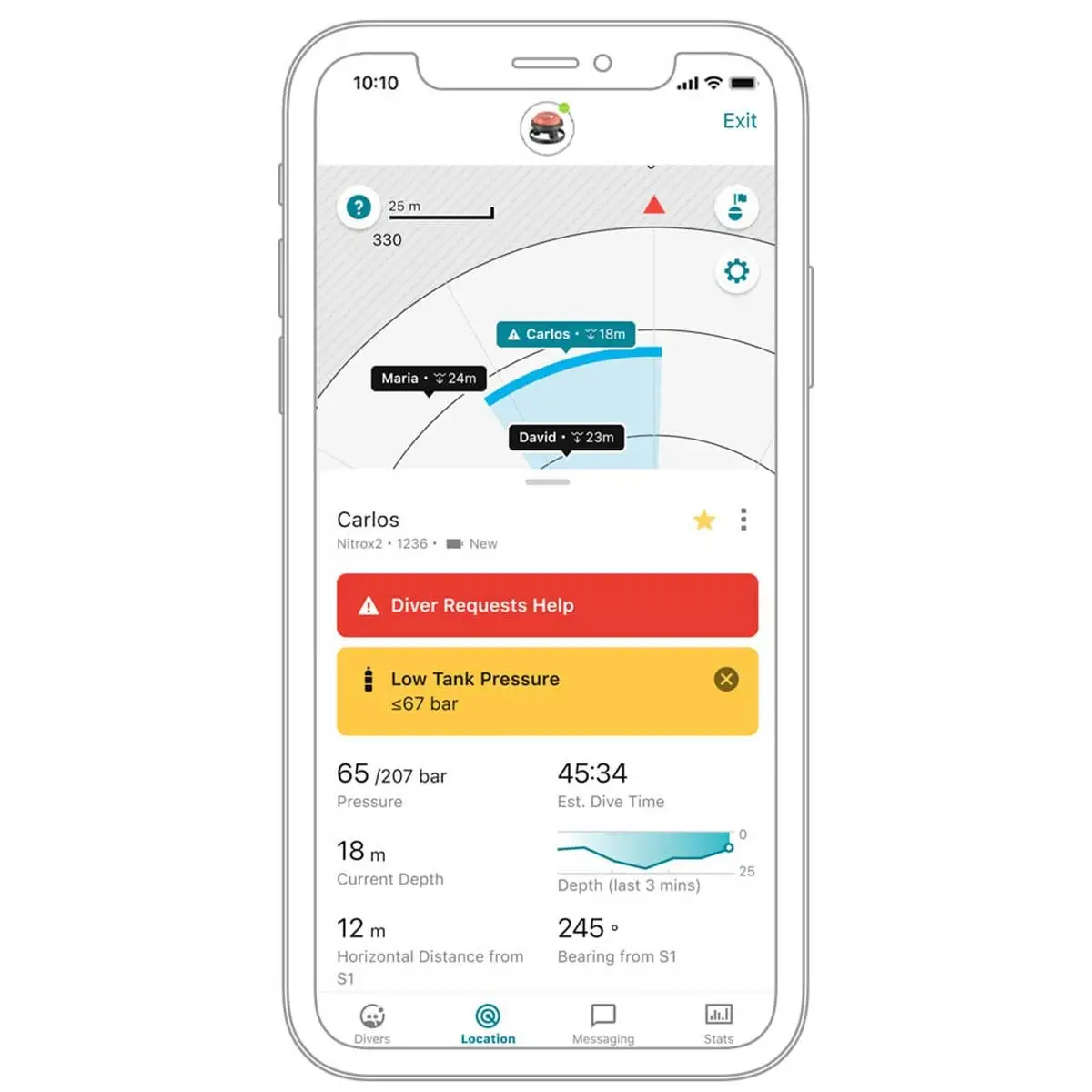 GARMIN DESCENT S1 - Imagen 7
