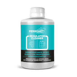 FERRONET REGULATOR CLEANER 0,8L / 5L