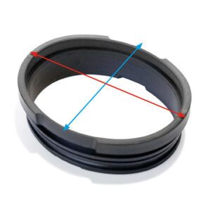 SI-TECH ANILLO OVAL ANTARES