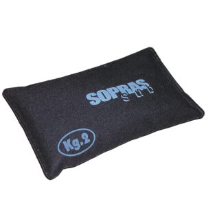 SOPRAS SUB SACOS DE LASTRE