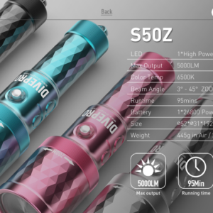 DIVEPRO M50Z