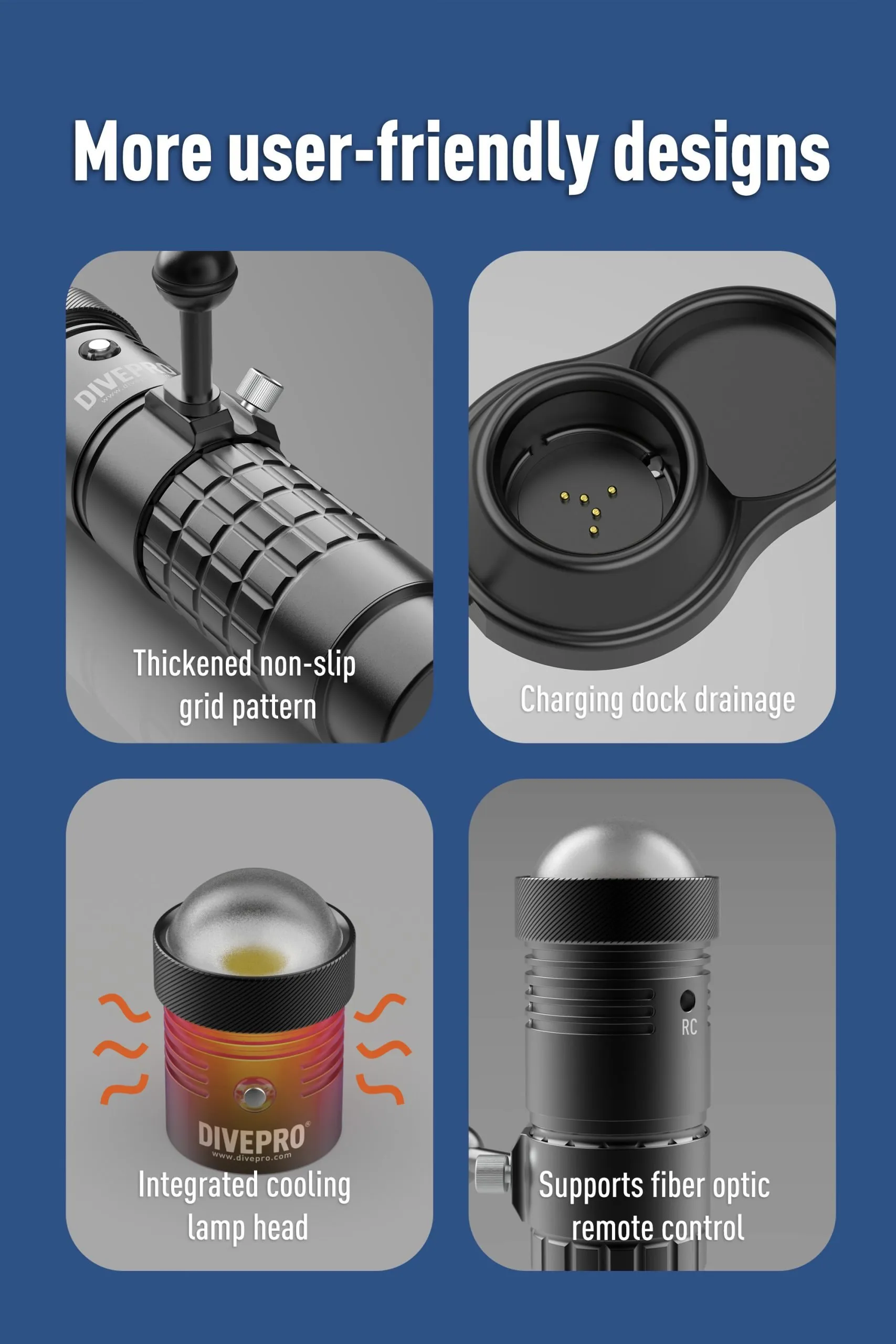 DIVEPRO G36 V2 - Imagen 6