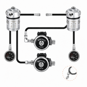 SOPRAS TEK MERCURIO SIDEMOUNT