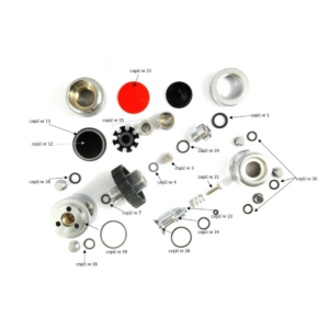 KITS DE MANTENIMIENTO / SERVICE KITS